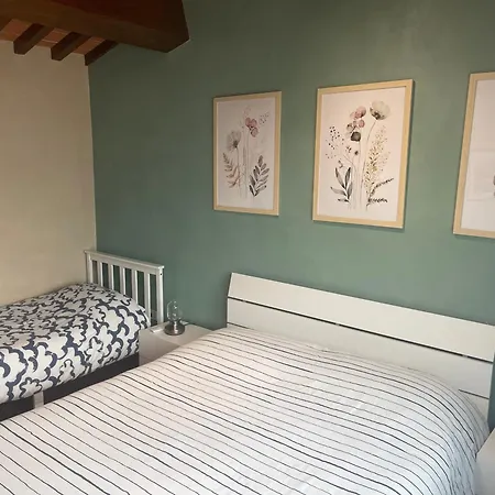 Apartmán Cecil - La Casa Del Pucci Lucca