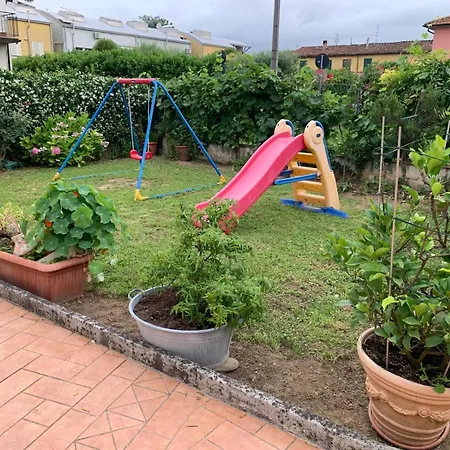 Apartman Cecil - La Casa Del Pucci *