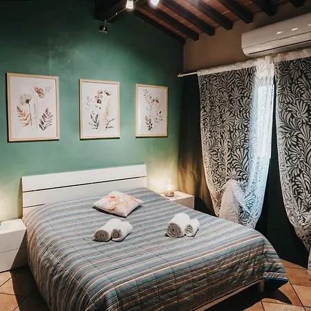 Cecil - La Casa Del Pucci Lägenhet Lucca