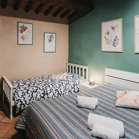 Cecil - La Casa Del Pucci Lägenhet