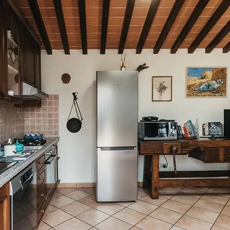 Lägenhet Cecil - La Casa Del Pucci